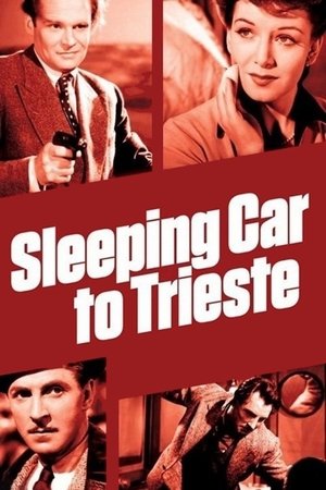 Sleeping Car to Trieste Poster