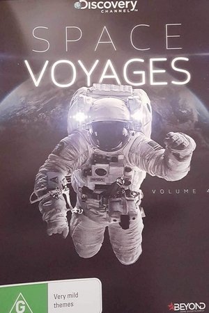 Space Voyages Poster