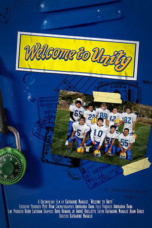 Welcome To Unity Poster