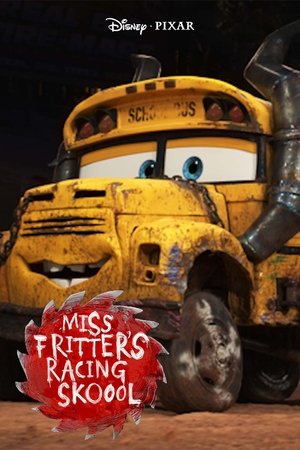 Miss Fritter's Racing Skoool Poster
