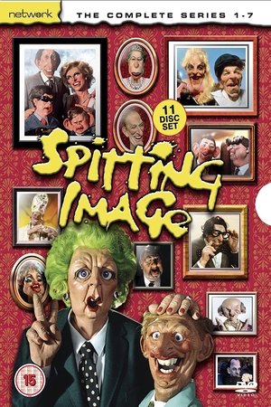 Spitting Image Poster