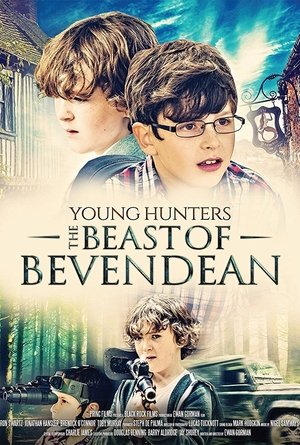 Young Hunters: The Beast of Bevendean Poster