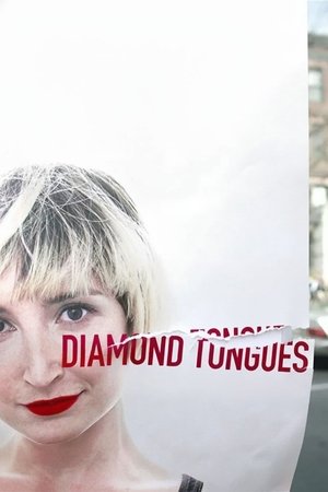 Diamond Tongues Poster