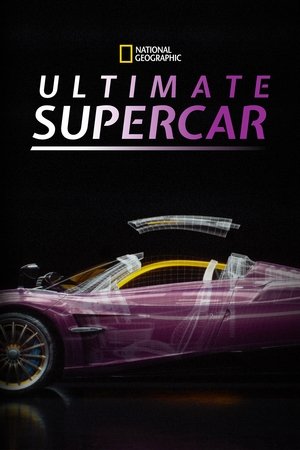 Ultimate Supercar Poster