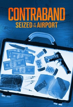 Contraband: Seized at the Airport Poster