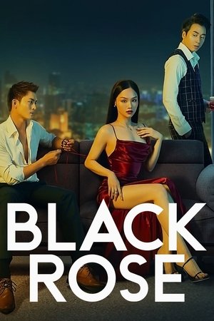 Black Rose Poster