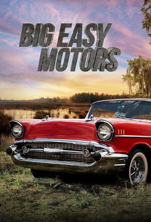 Big Easy Motors Poster