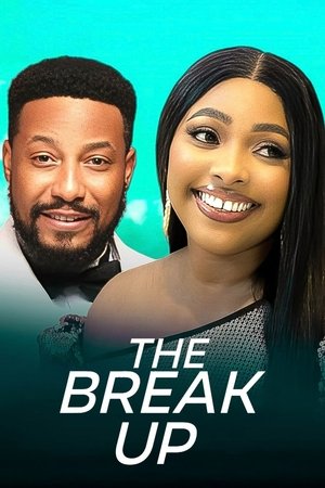 The Break Up Poster