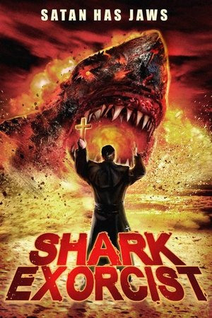 Shark Exorcist Poster