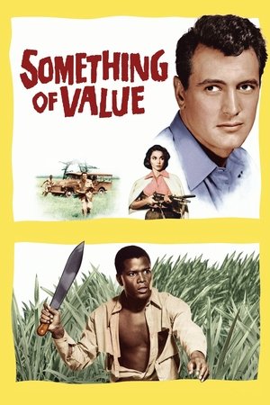 Something of Value Poster