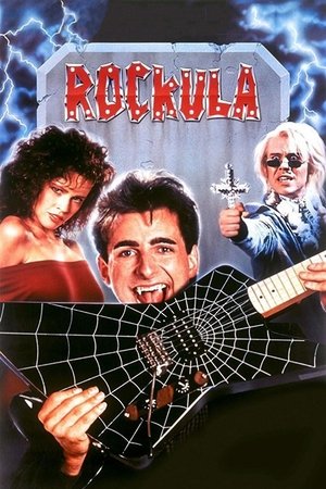 Rockula Poster
