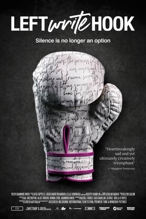 Left Write Hook Poster