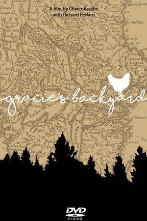 Gracie's Backyard Poster