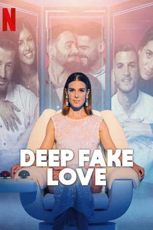 Deep Fake Love Poster