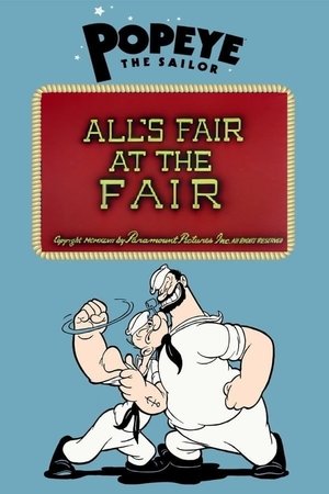 All's Fair at the Fair Poster