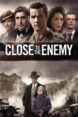 Close to the Enemy Poster
