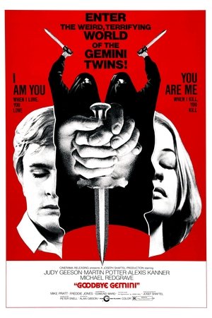 Goodbye Gemini Poster