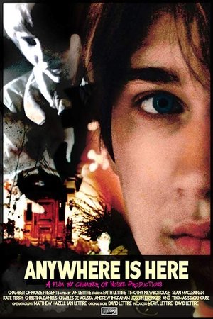 Anywhere Is Here Poster