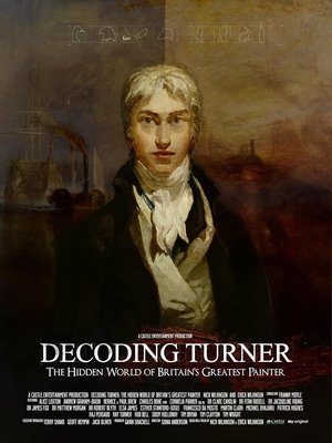 Decoding Turner Poster