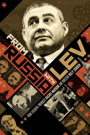 From Russia with Lev Poster