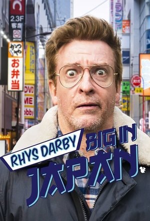 Rhys Darby: Big in Japan Poster