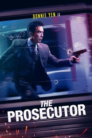 The Prosecutor Poster
