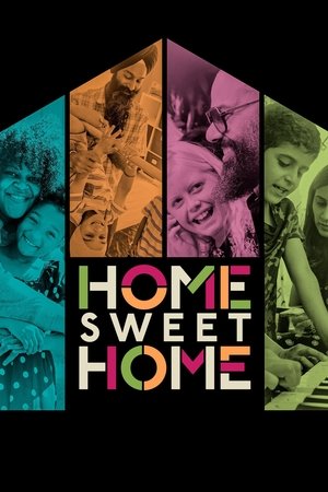 Home Sweet Home Poster