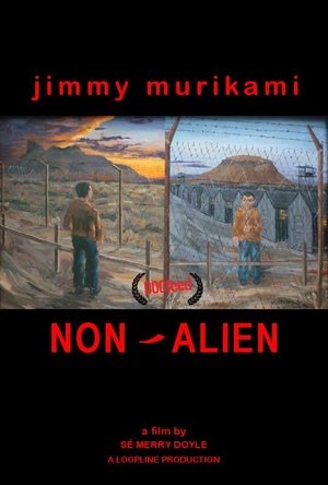 Jimmy Murakami: Non-Alien Poster