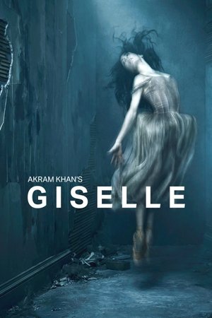 Akram Khan's Giselle Poster