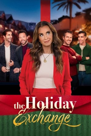 The Holiday Exchange Poster