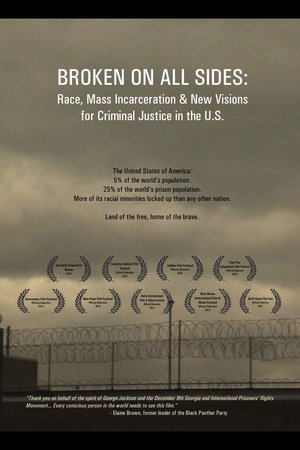 Broken on All Sides Poster