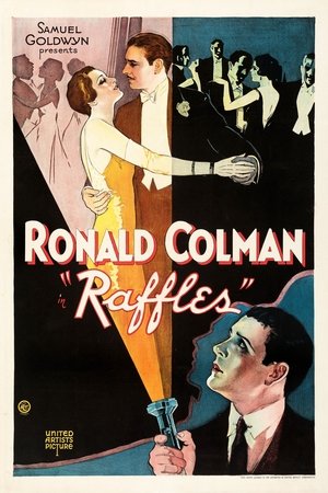 Raffles Poster