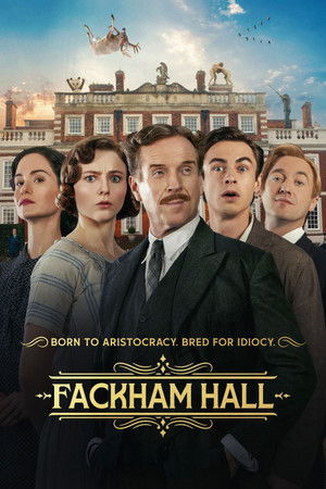 Fackham Hall Poster