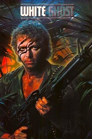White Ghost Poster
