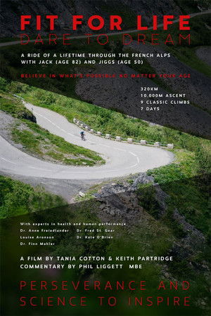 Fit for Life - Dare to Dream Poster