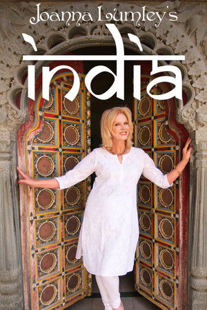 Joanna Lumley's India Poster