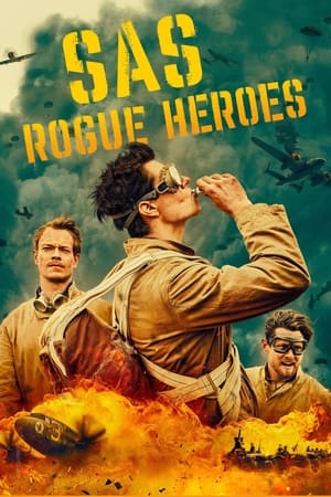 SAS: Rogue Heroes Poster