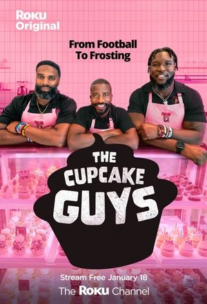The Cupcake Guys Poster