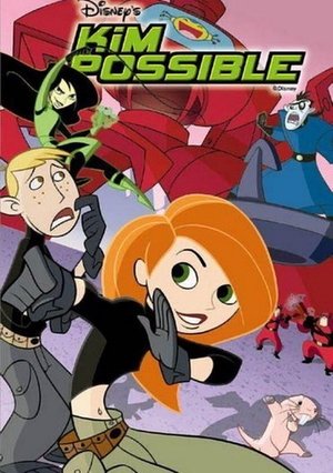 Kim Possible Poster