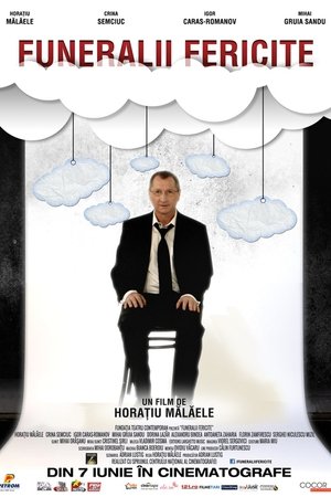 Happy Funerals Poster