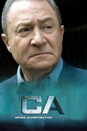 Crime Investigation Australia Poster