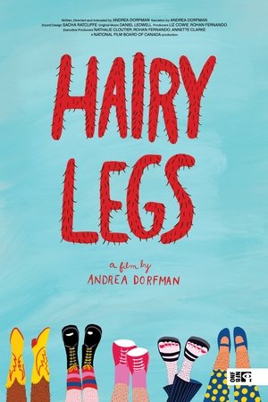 Hairy Legs Poster