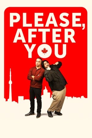 Please, After You Poster