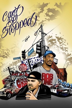 Can't Be Stopped Poster
