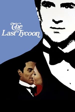 The Last Tycoon Poster
