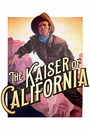 The Emperor of California Poster