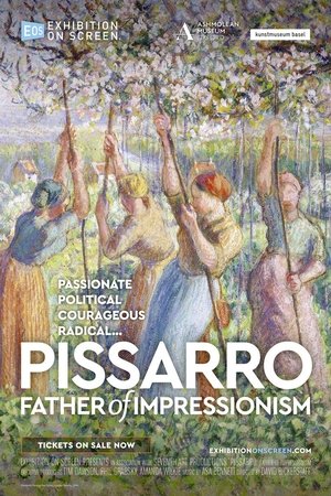 Pissarro: Father of Impressionism Poster