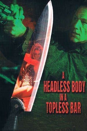 Headless Body in Topless Bar Poster