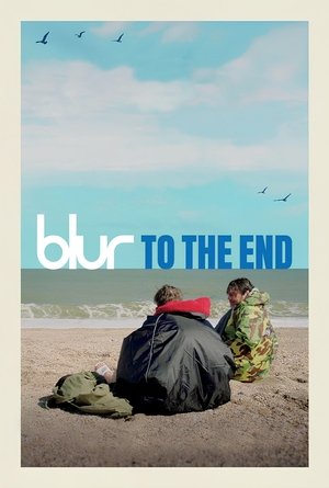 blur: To the End Poster