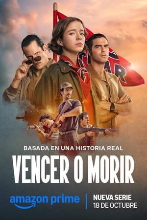 Vencer o Morir Poster